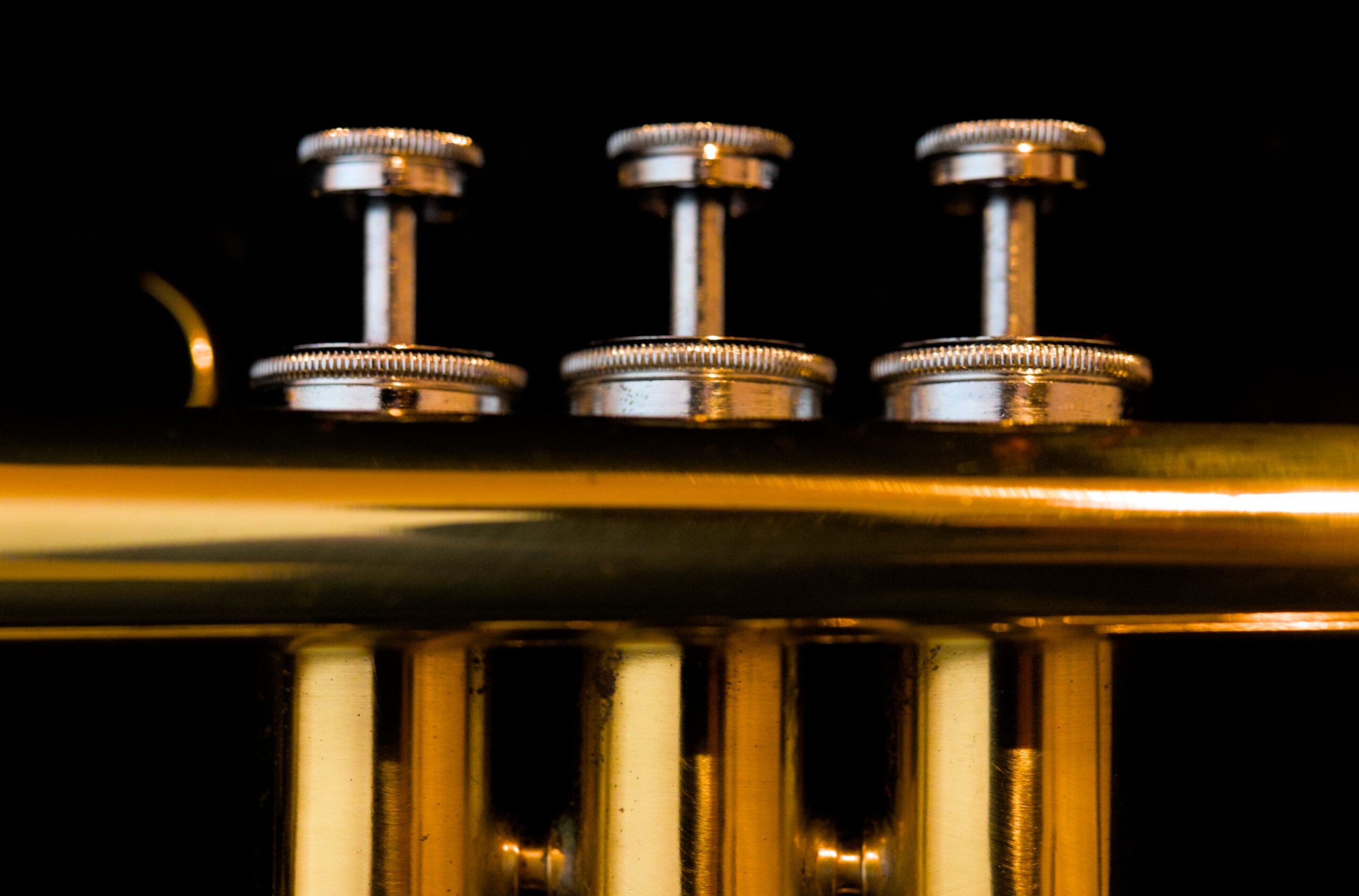 Klas­sen­vor­spiel Trom­pe­te, Kla­vier, Gitar­re