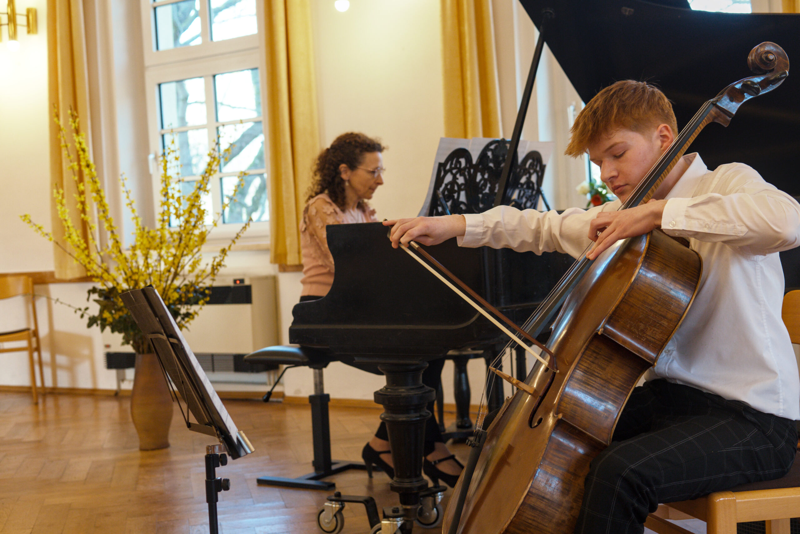 Solis­ten­kon­zert