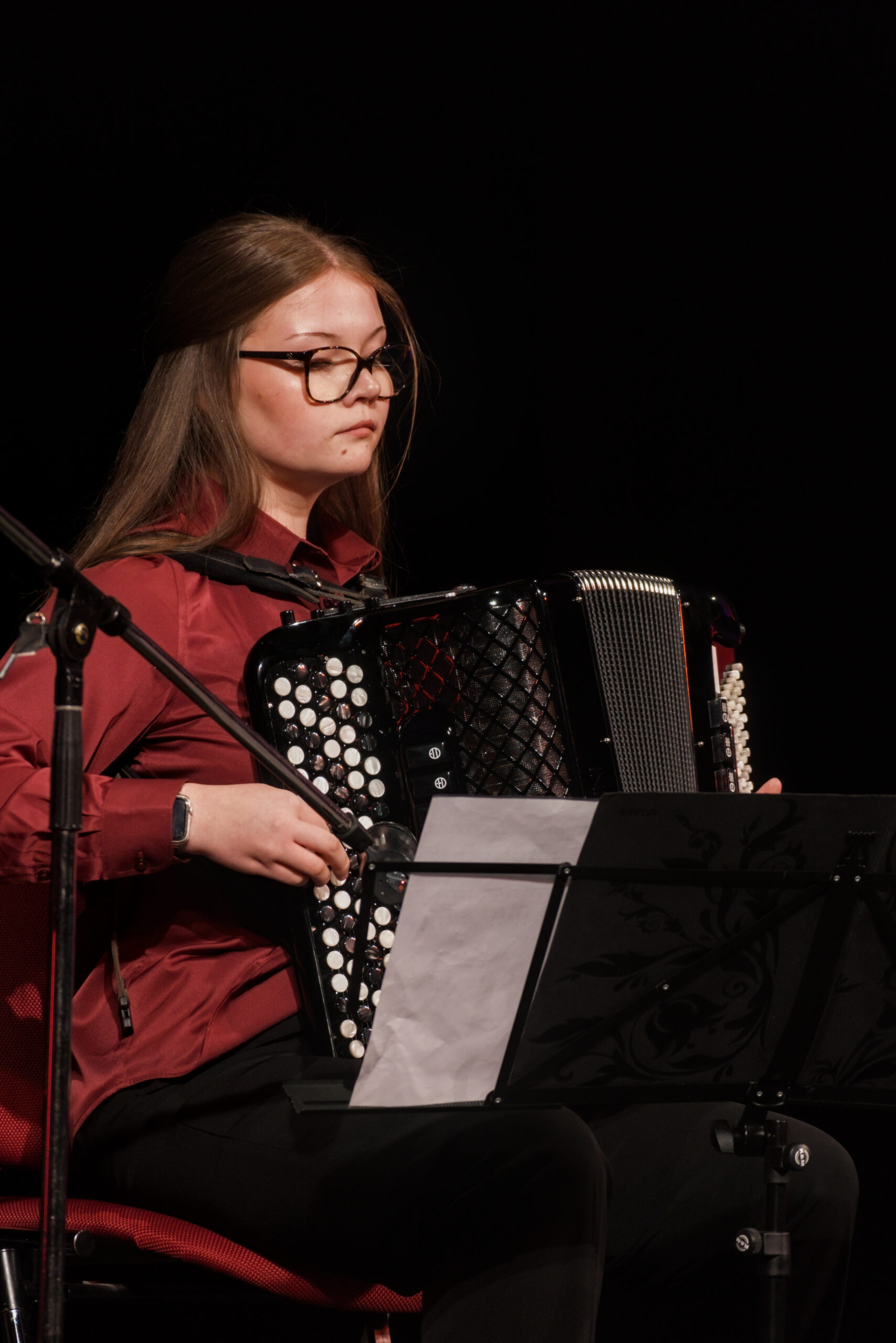 Musik­Ga­le­rie – Musi­ka­li­sche Aus­stel­lungs­er­öff­nung