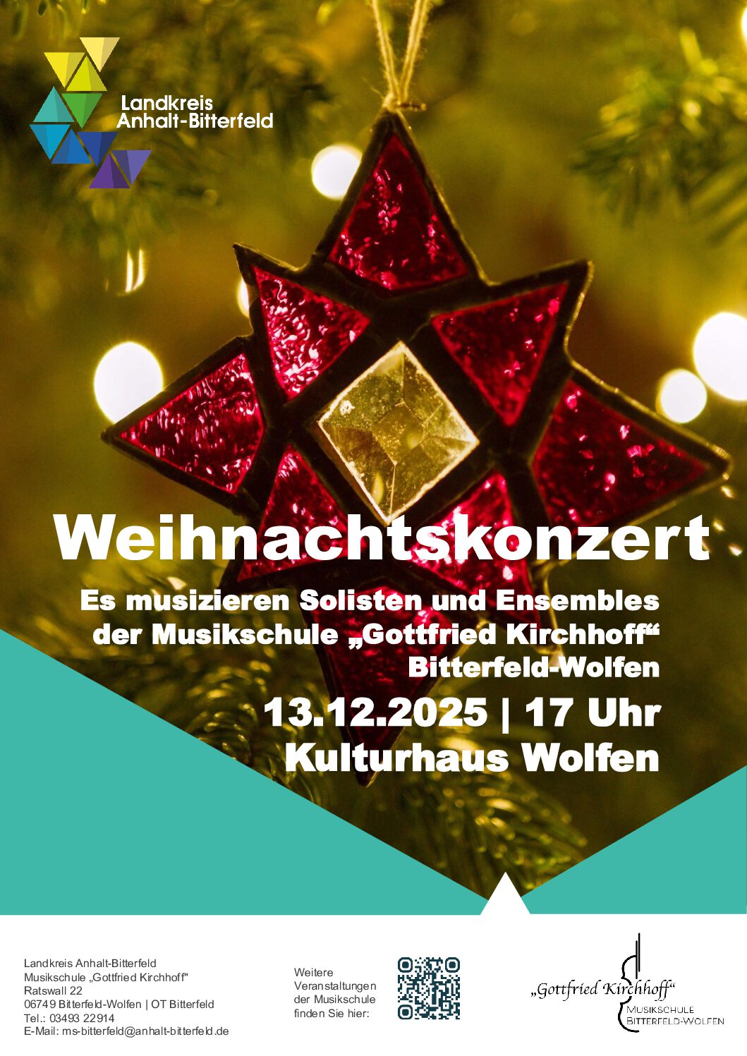 Weihnachtskonzert