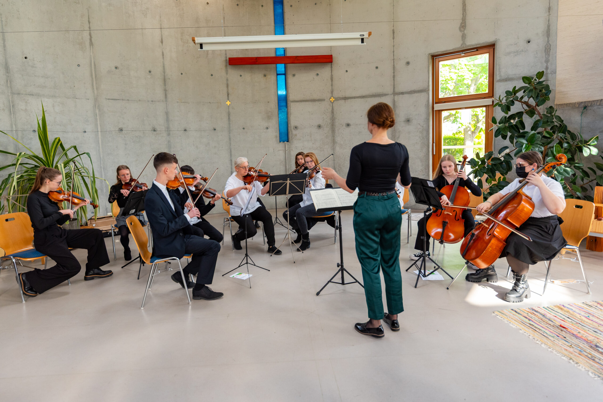 Früh­lings­kon­zert