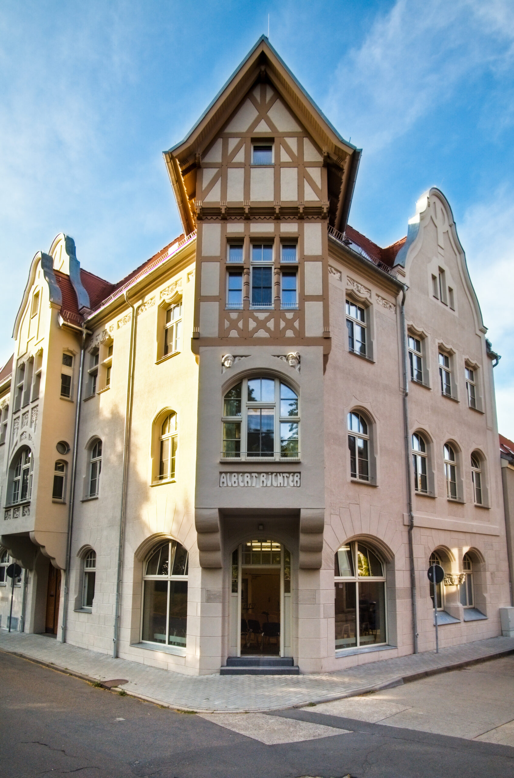 Hof­fest mit Kon­zert zum Tag des offe­nen Denk­mals