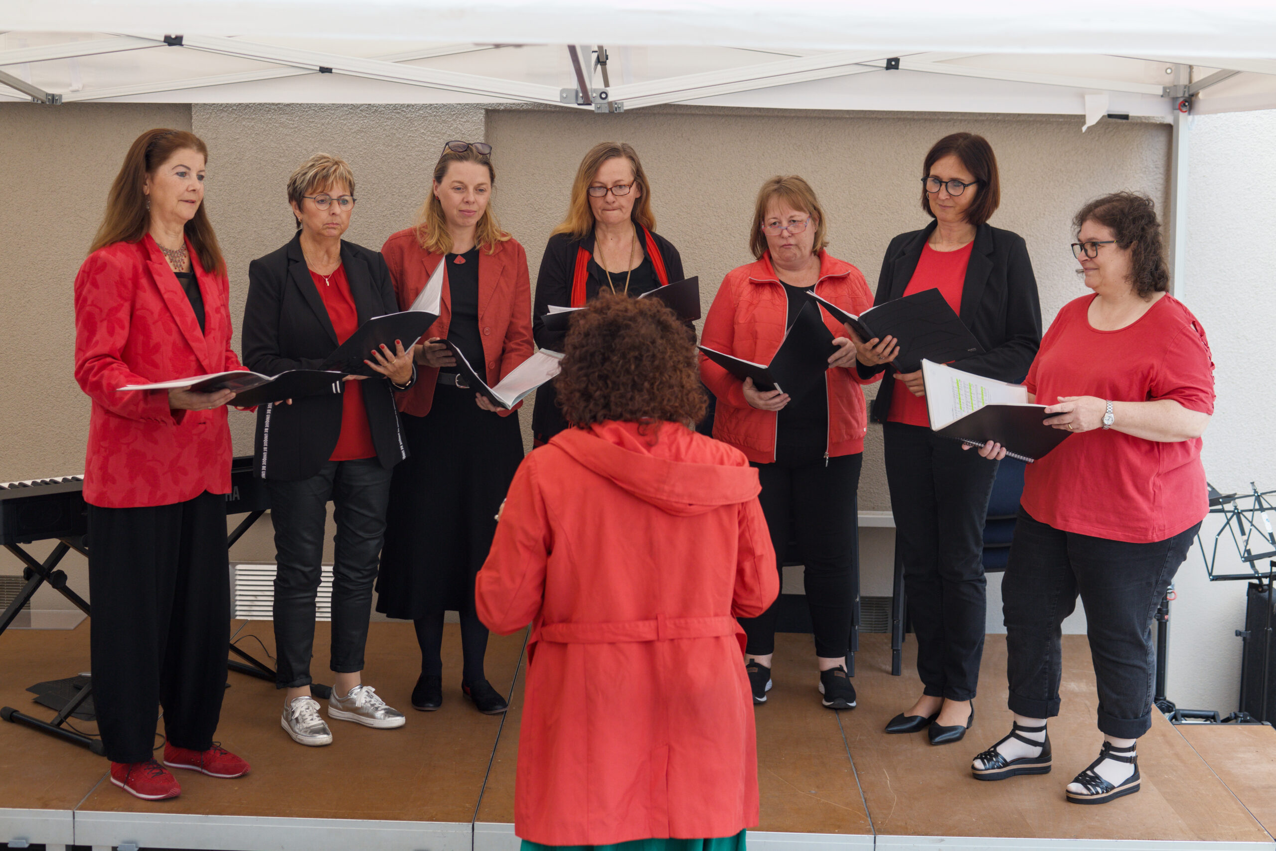 „Sing mit!” – Kon­zert