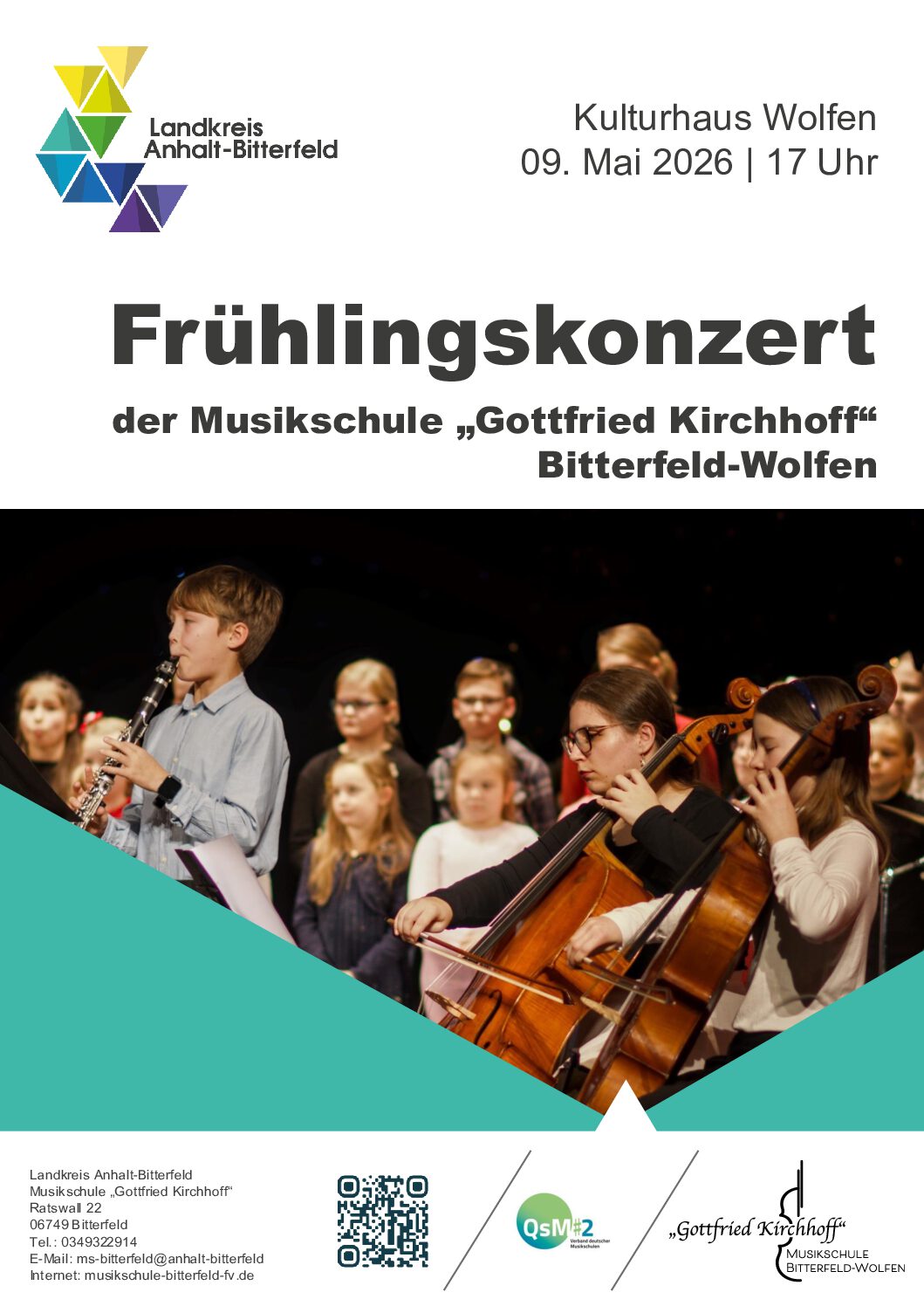 Frühlingskonzert