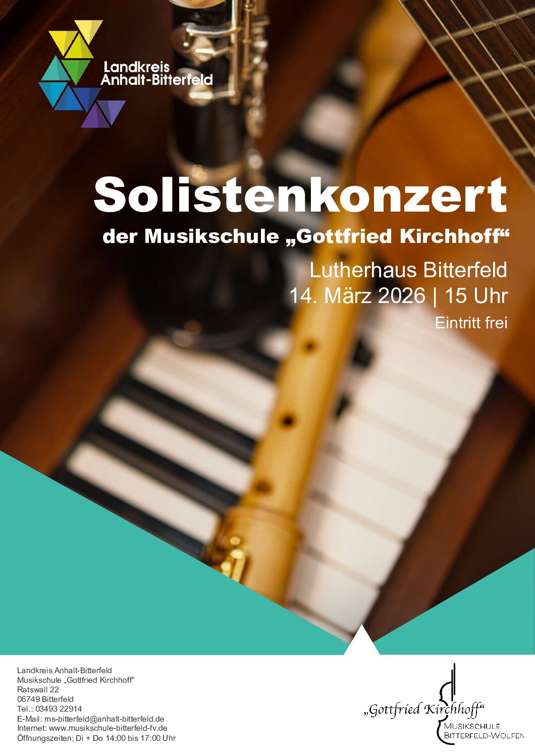 Solistenkonzert