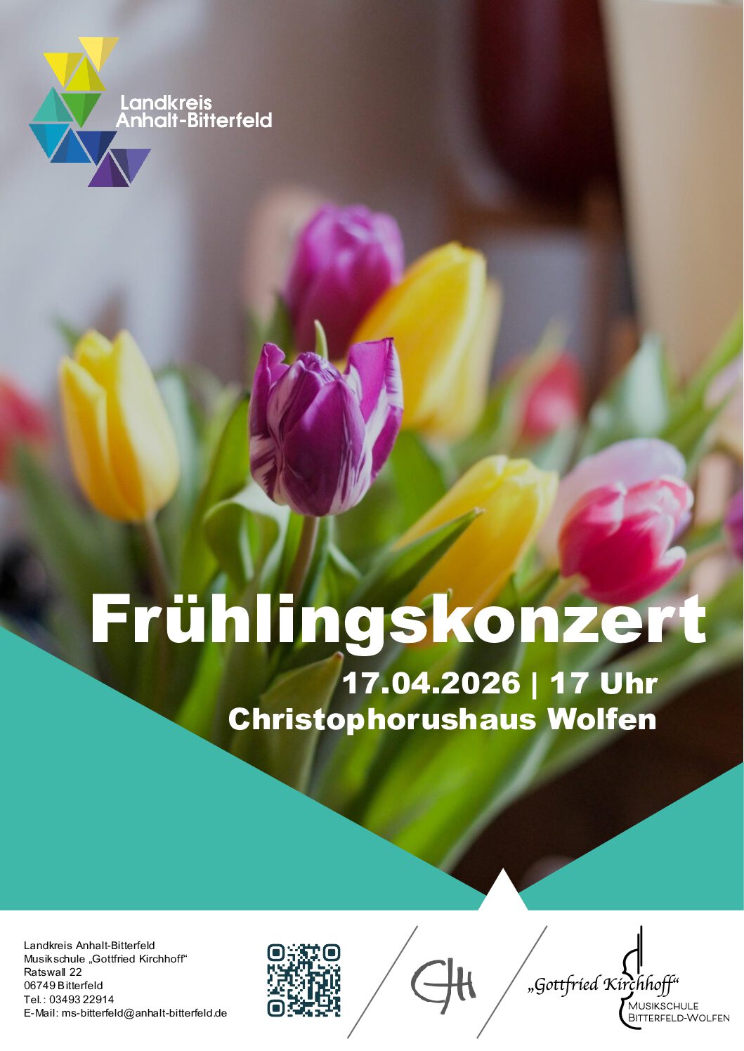 Frühlingskonzert